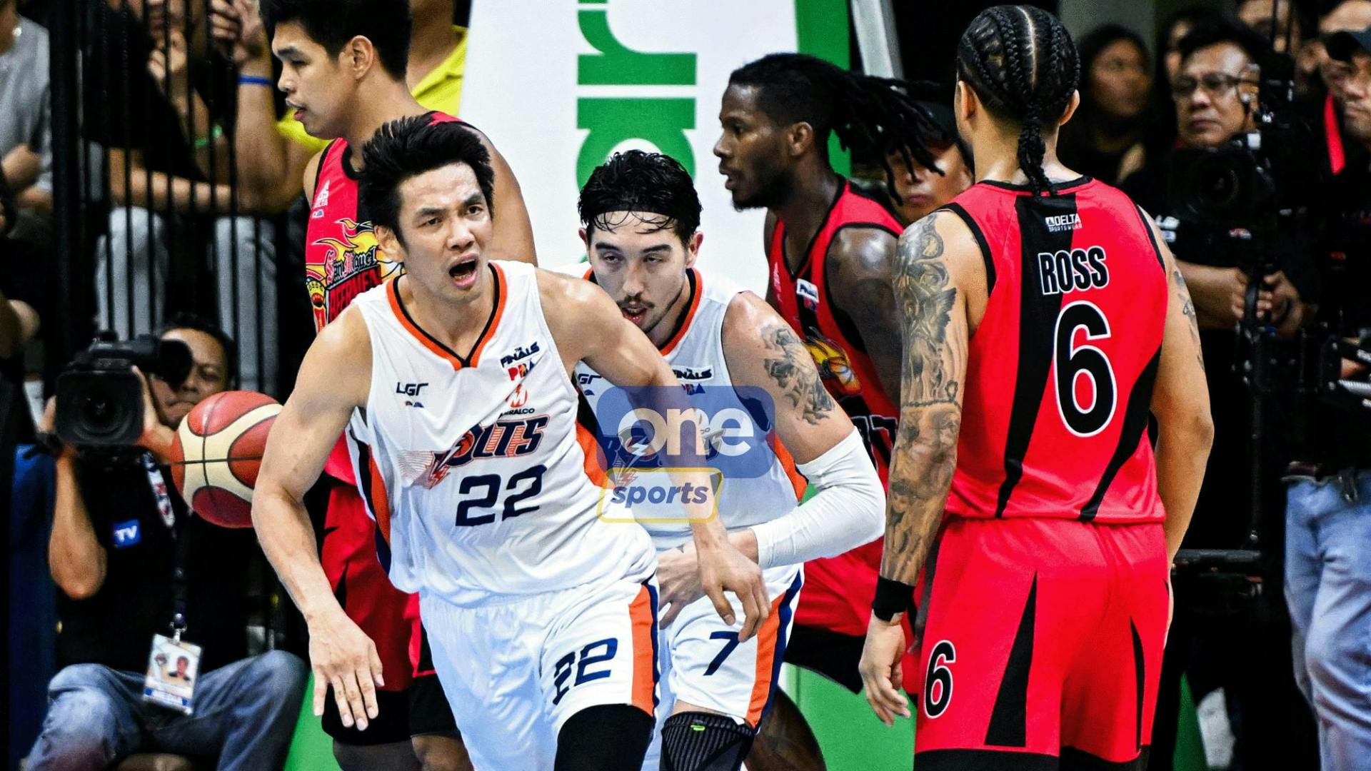 PBA: Allein Maliksi bares motivation as he regains shooting touch in Meralco’s Game 5 win over San Miguel